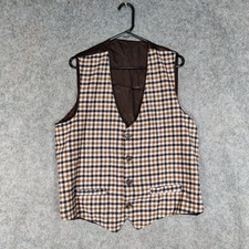 Vintage Aquascutum Waistcoat