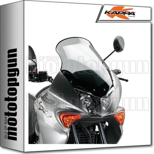 Kappa wind screen honda 125 - wind-screen,