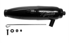 Muffler 7mm 1/9 GP DRX