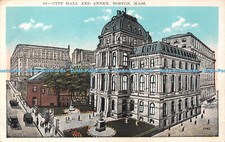 R424307 Mass Boston City Hall