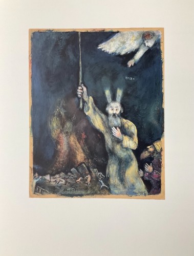 Marc chagall braque - marc, chillida