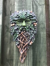 All seeing oak greenman - ,