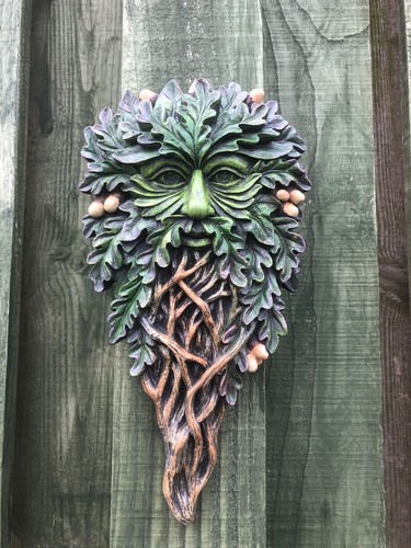 All seeing oak greenman - all,