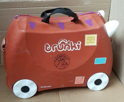 Trunki gruffalo ride - ride, on