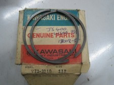 KAWASAKI NOS PISTON RINGS STD