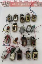 Greenhills Scalextric Scrapyard Bundle of 20 NON-WORKING Engines - CLEARANCE - P