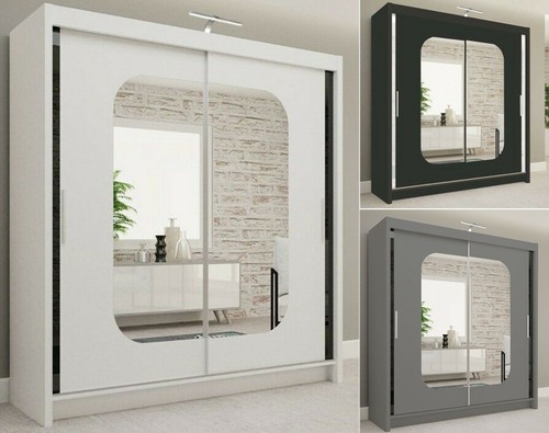 Modern double sliding - 2, doors