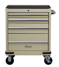 Hilka Tool Chest Trolley Retro