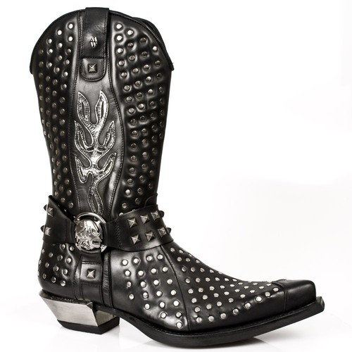 New rock 7928 silver - rock, s1