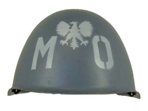 Steel helmet real soviet - helmet, mo