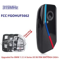 Upgraded Smart Remote Key Fob