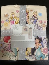 Disney Princess Pjamas Age 4