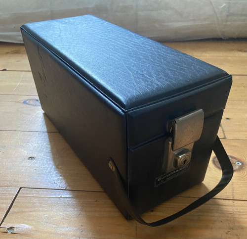 Vhs video tape - video, case
