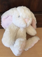 Tesco Bunny Rabbit Soft Plush