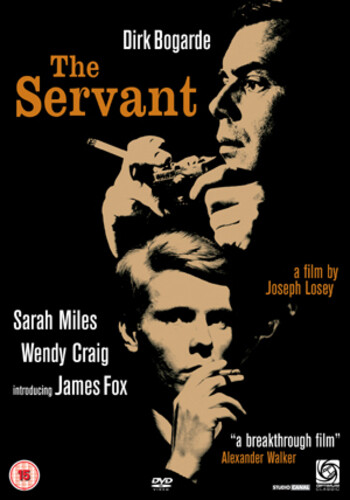 The servant dvd dirk - servant, (2008)