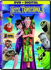 Hotel Transylvania 3 (DVD)
