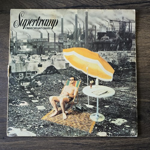Supertramp crisis what - -, crisis?