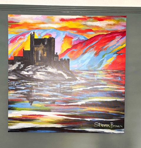 Steven brown eilean - steven, ‘eilean