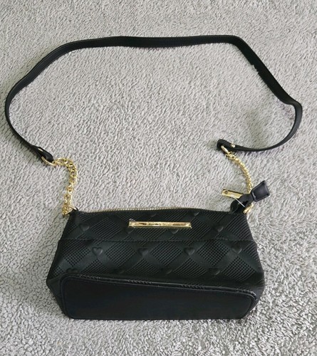 Ladies betsy johnson black - johnson,