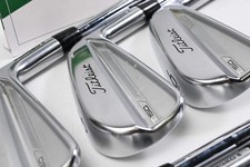 Titleist T150 (2023) Irons / 4-PW / X-Flex Project X LZ 125 Shafts