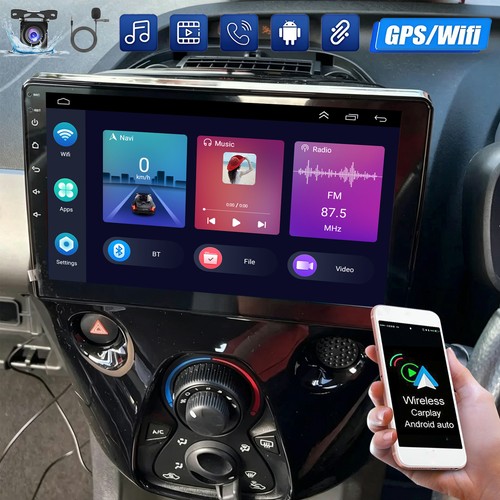 Car radio head unit for - car,