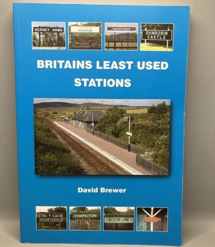 Britains least used stations - britains,