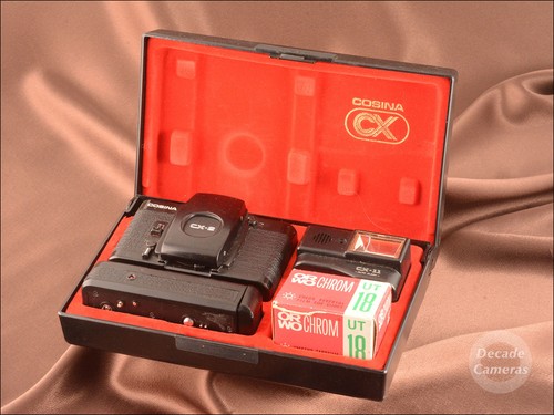 Cosina viewfinder 35mm - cosina, 2