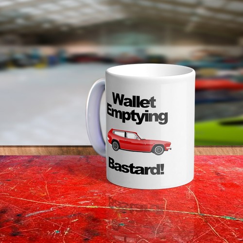Large stard mug reliant - mug,