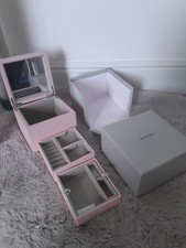 Pandora Pink Jewellery Box