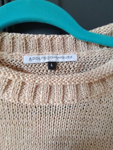 Adolfo dominguez jumper size - dominguez,