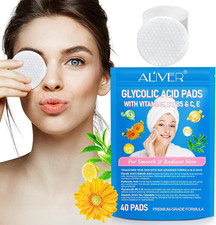 Glycolic Acid Pads,Glycolic