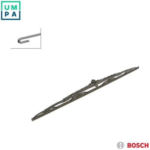 Wiper blade 397 004 592 - wiper, for