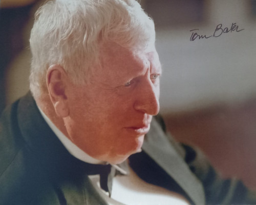 Tom baker doctor - baker,