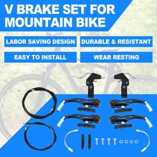  V Brake Complete Sets Front