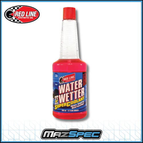 Red line water wetter coolant - water,