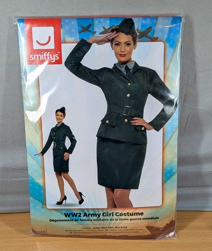 Ladies ww2 army - ladies, fancy