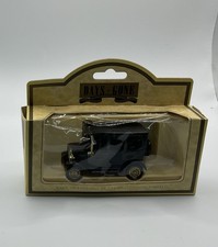 Lledo Days Gone Black 1920 Ford Model T Car Singer Sewing Machine Livery In Box