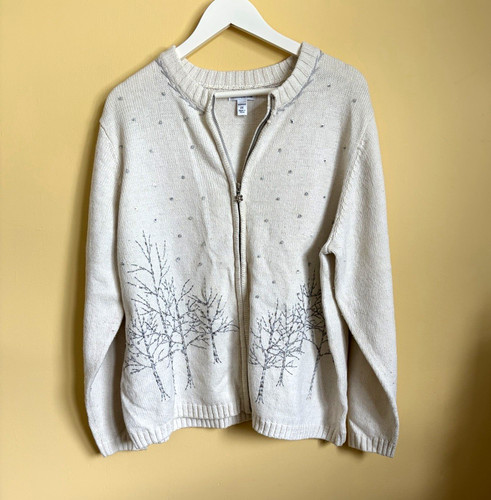 Croft barrow cream - &, knit
