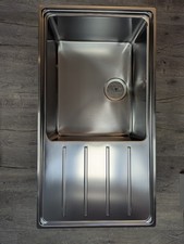 Franke Mythos MYX 211-86 Stainless Steel Kitchen Sink