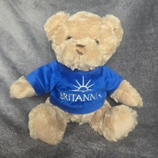 Britannia Teddy Bear 20cm Keel