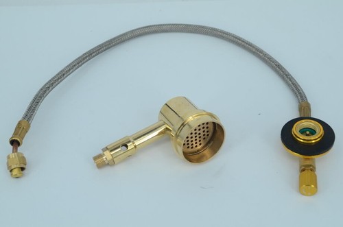 Gas burner for - gas,