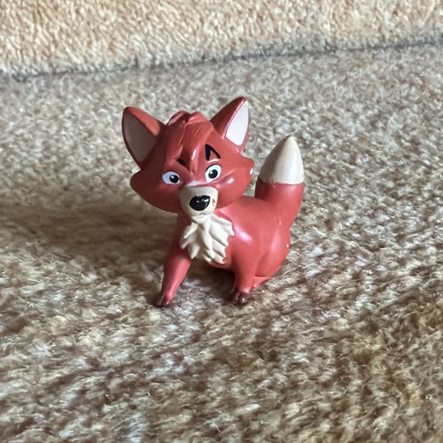 Tod the fox from - disney's.,