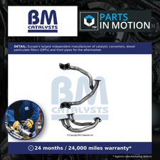 Exhaust Front / Down Pipe fits