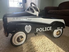 Vintage Police Metro City’s