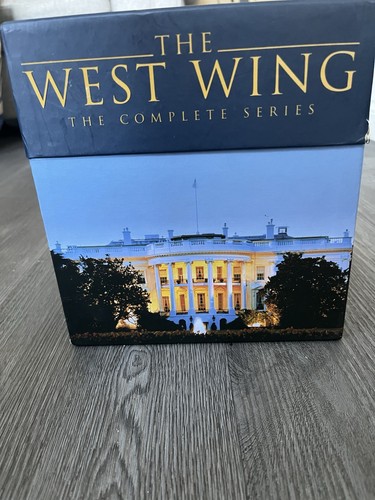 The west wing - wing, series