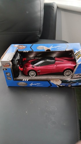 Pagani huayra roadster - 1/24, rc