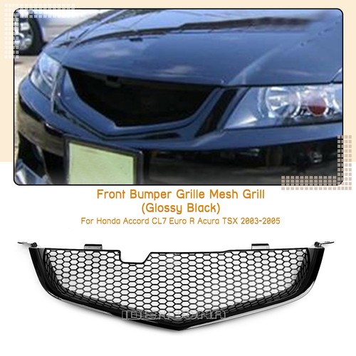 Front bumper grill mesh for - front,