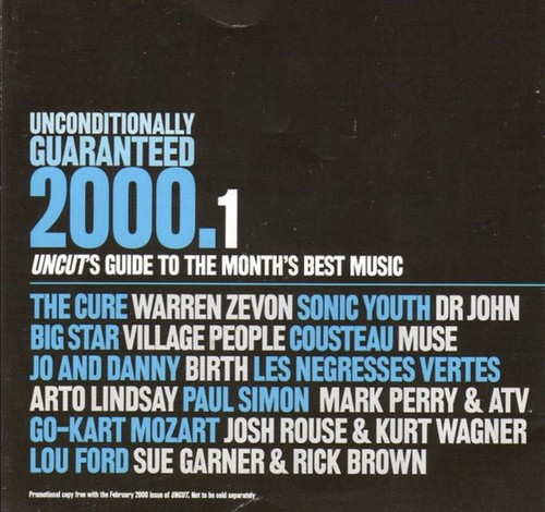 Various uncut mag - **various,