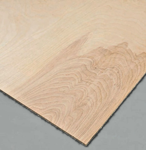 Birch plywood sheet 4mm x - 2.4mm,