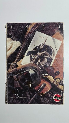 Airfix heller models catalogue - airfix,